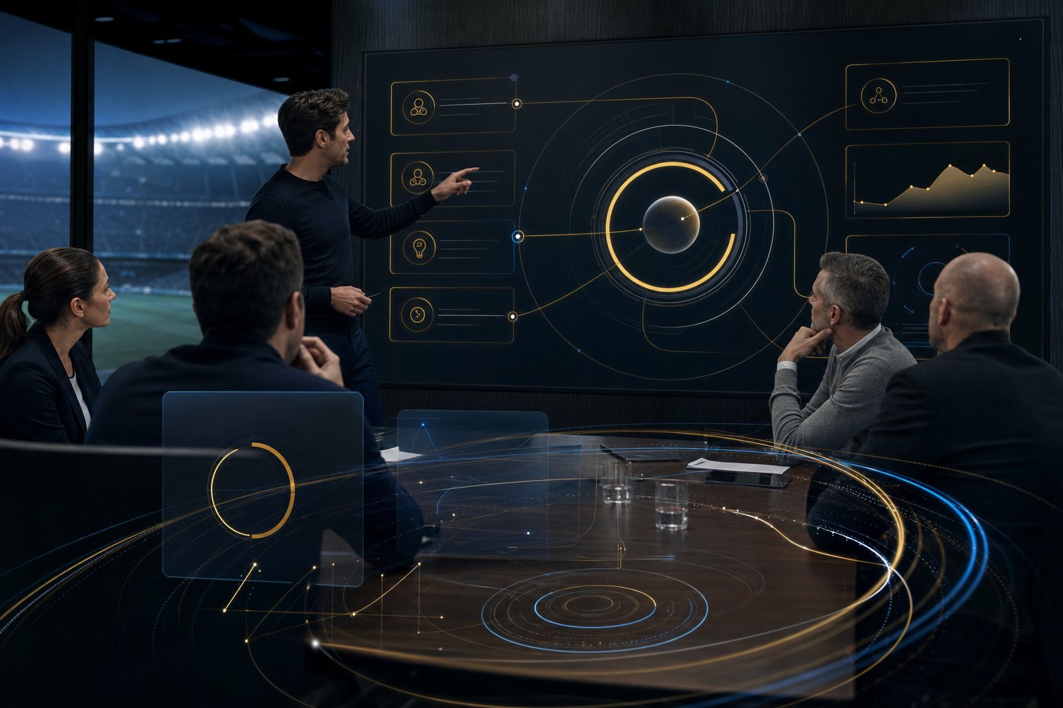 Excellence-Systeme für professionelle Klubs